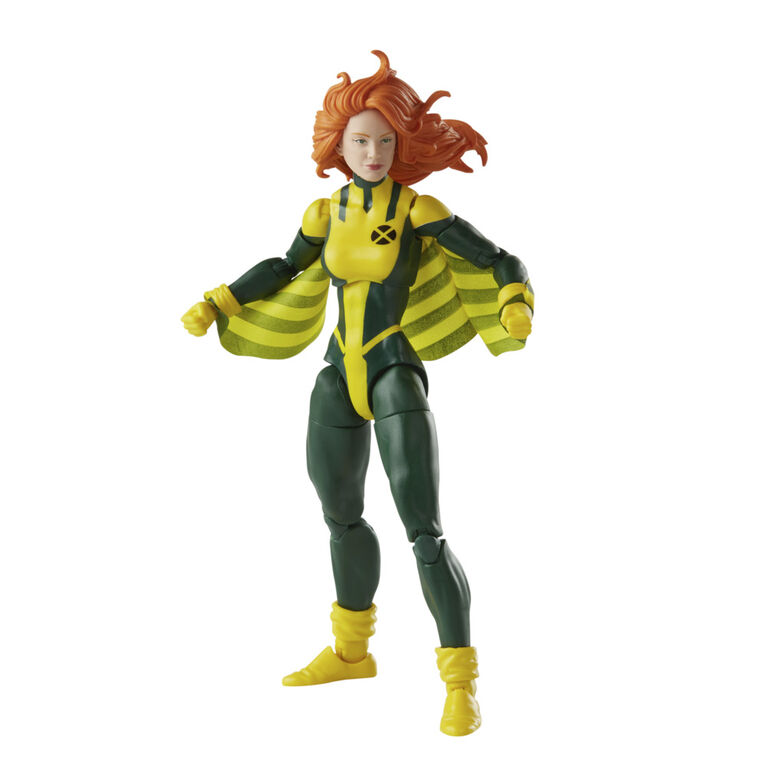 Marvel Legends Series X-Men, figurine de collection Marvel's Siryn de 15 cm
