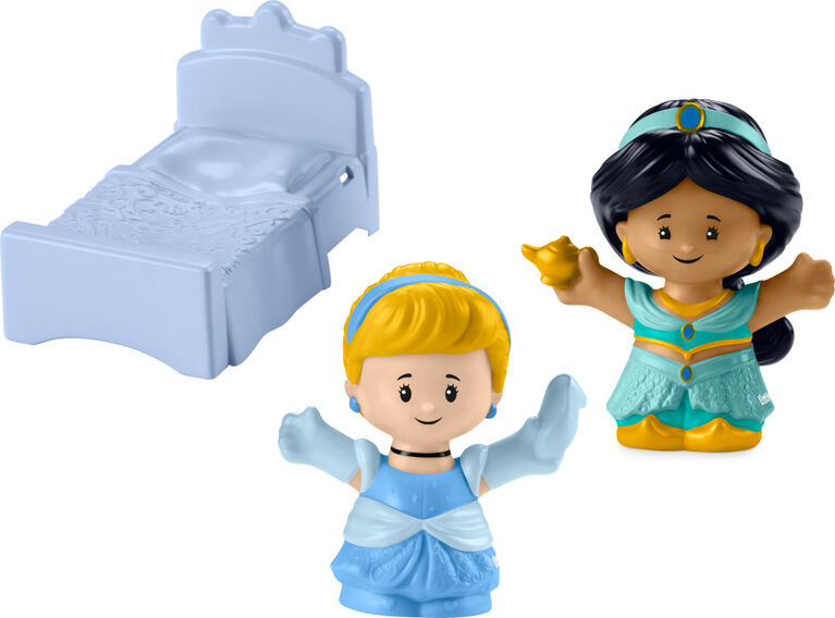 Disney Princess Magical Lights & Dancing Castle by Little People