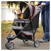 Gen7Pets Regal PLUS Pet Stroller - Grey Shadow