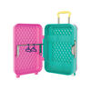 Real Littles: Cutie Carries Pet Roller Case and Bag Pack