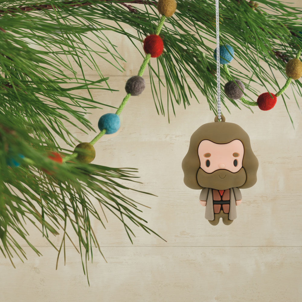 Hallmark Harry Potter Series 2 Mystery Christmas Ornament