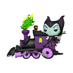 POP Train DLX: Villains- Maleficent - R Exclusive