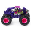 Monster Jam, Official Wild Flower Monster Truck, Die-Cast Vehicle, Danger Divas Series, 1:64 Scale