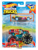 Hot Wheels Monster Trucks 1:64 Demo Derby Vehicle 2 Pack