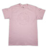 T-Shirt À Manches Courtes Adult Barbie - Rose Clair