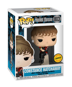 Funko POP! Haunted Mansion - Constance Hatchway (Chase)