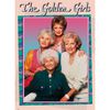 Puzzle: The Golden Girls - English Edition