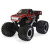 Monster Jam, Official Northern Nightmare Monster Truck, Die-Cast Vehicle, 1:24 Scale