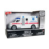 City Service: Rescue Vehicle: Ambulance