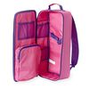 Journey Girls Endless Journeys Doll Carrier for 18-inch Doll - Quatrefoil Print