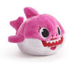 WowWee Pinkfong Baby Shark Plush Mini - Mommy Shark - English Edition