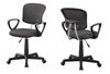 Office Chair - Grey Mesh Juvenile / Multi-Position