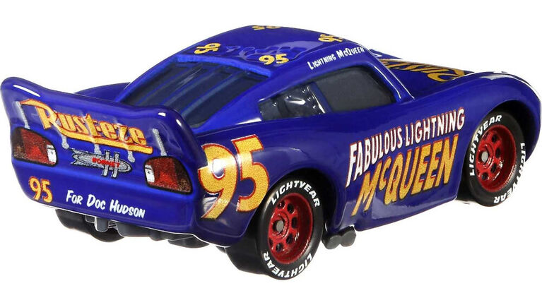 Disney Pixar Cars Fabulous Lighting McQueen