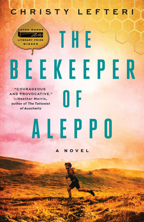 The Beekeeper of Aleppo - Édition anglaise