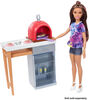 Barbie Barbie Outdoor Furniture, Brick Oven Pack