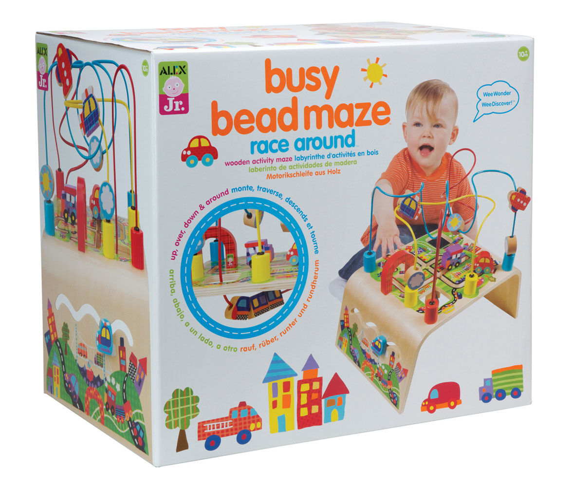 Busy bead clearance maze mermaid adventure