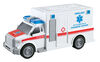 City Service: Rescue Vehicle: Ambulance