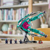 LEGO Marvel The New Guardians' Ship 76255 Building Toy Set (1,108 Pieces)