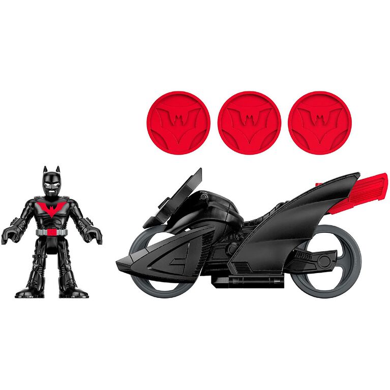 Fisher-Price -  Imaginext DC Super Friends Batman Beyond Pack - English Edition