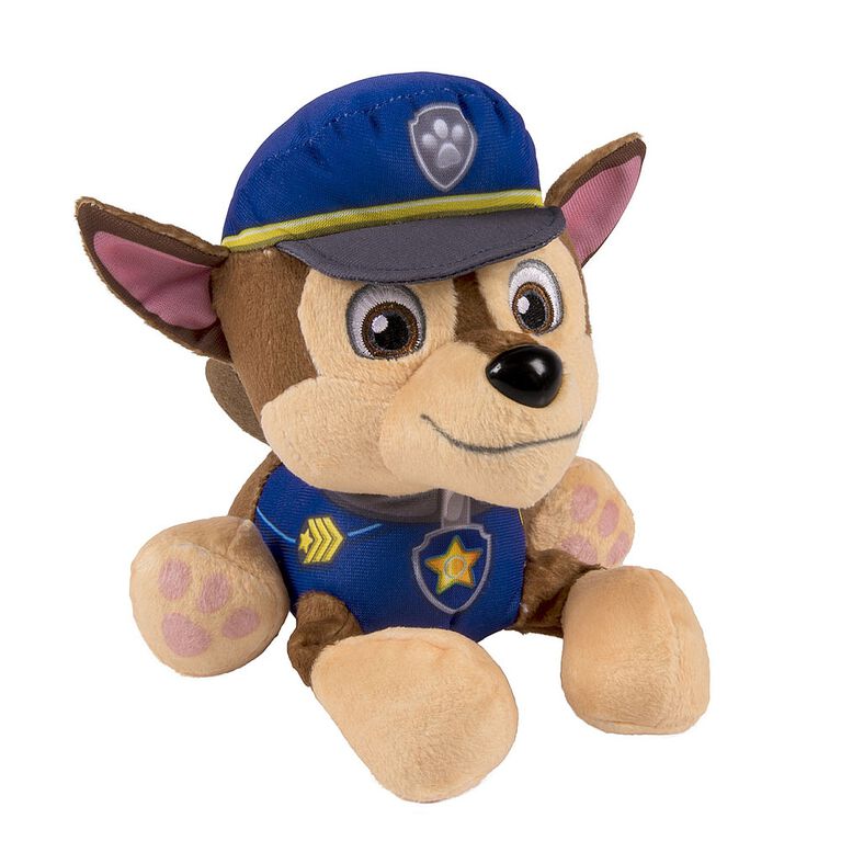 PAW Patrol - Plush Pup Pals- Chase