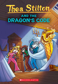 Thea Stilton #1: Thea Stilton and the Dragon's Code - English Edition
