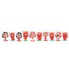 Figurines à Collectionner d'Alerte Rouge de Disney et Pixar, Pochettes Surprises de Figurines à Collectionner du Film - Série 1 - Notre exclusivité