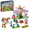 LEGO Friends Horse Training 41746 Building Toy Set (134 Pieces)