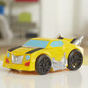 Playskool Heroes Transformers Rescue Bots Academy Bumblebee Converting Toy Robot