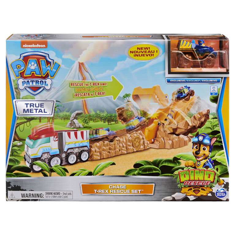 Paw Patrol Dino T-Rex Rescue - R Exclusive