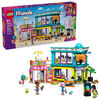 LEGO Friends Comic Book & Game Store Building Toy for Girls, Boys, & Kids, Ages 9+ - 42674