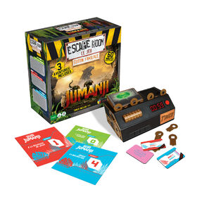 Escape Room Jumanji - Édition française