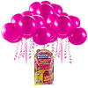 24 ballons Bunch O Balloons en latex à fermeture automatique de 11 pouces (28 cm) (ballons rose) de ZURU