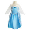 Frozen Elsa's Blue Dress