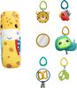 Fisher-Price 3-in-1 Rainforest Sensory Gym