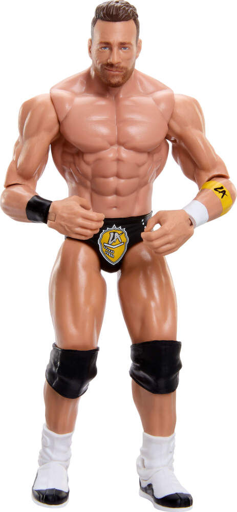 WWE Main Event Series LA Knight Action Figure