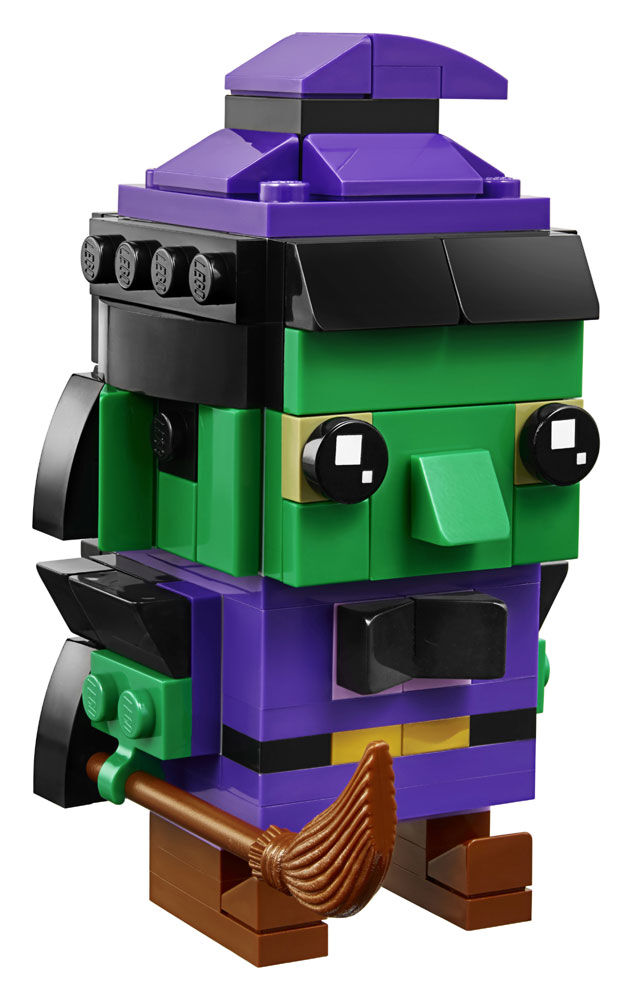 lego halloween witch