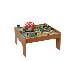 Imaginarium - Road And Rail Train Table - R Exclusive