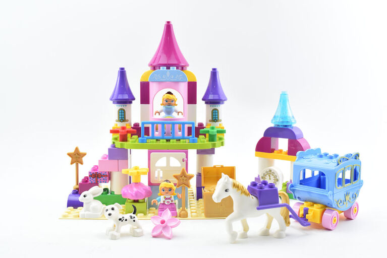 MIMA Bloks: My Princess Castle Playset