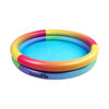 Inflatable Rainbow Kiddie Pool