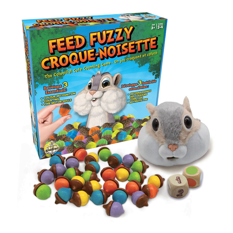 Editions Gladius - Feed Fuzzy
