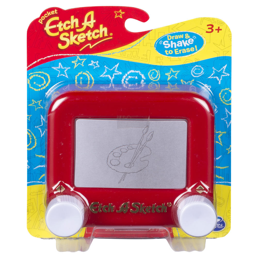 Etch a sketch toys 2024 r us