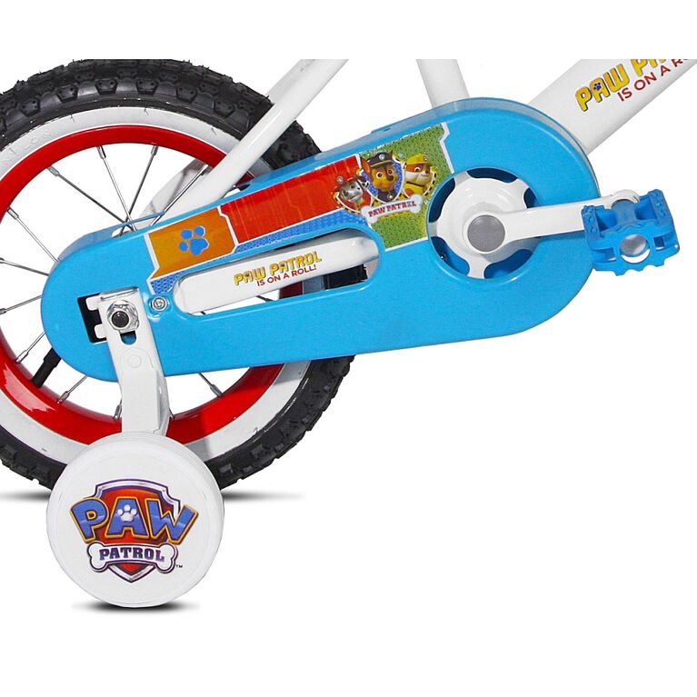 Stoneridge Paw Patrol Bike 12 Inch Exclusive R Exclusive