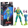 Hasbro Marvel Legends Series: Baron Von Strucker Marvel Classic Comic Marvel Legends Action Figure, 6"