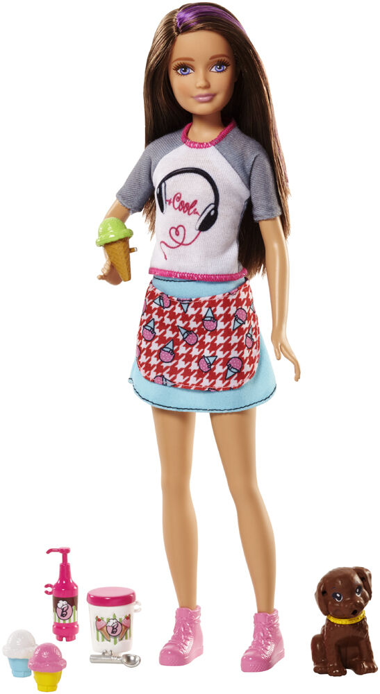 coffret barbie et ses soeurs