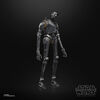 Star Wars The Black Series, K-2SO, droïde de collection, figurine de 15 cm, Rogue One : Une histoire de Star Wars