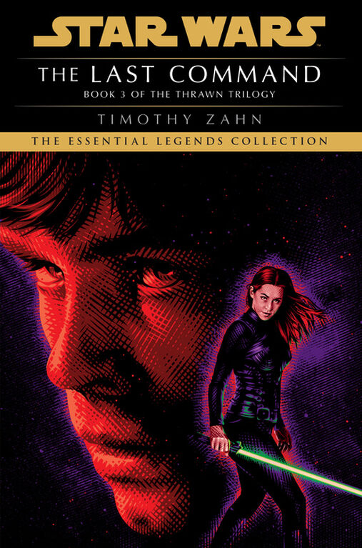The Last Command: Star Wars Legends (The Thrawn Trilogy) - English Edition