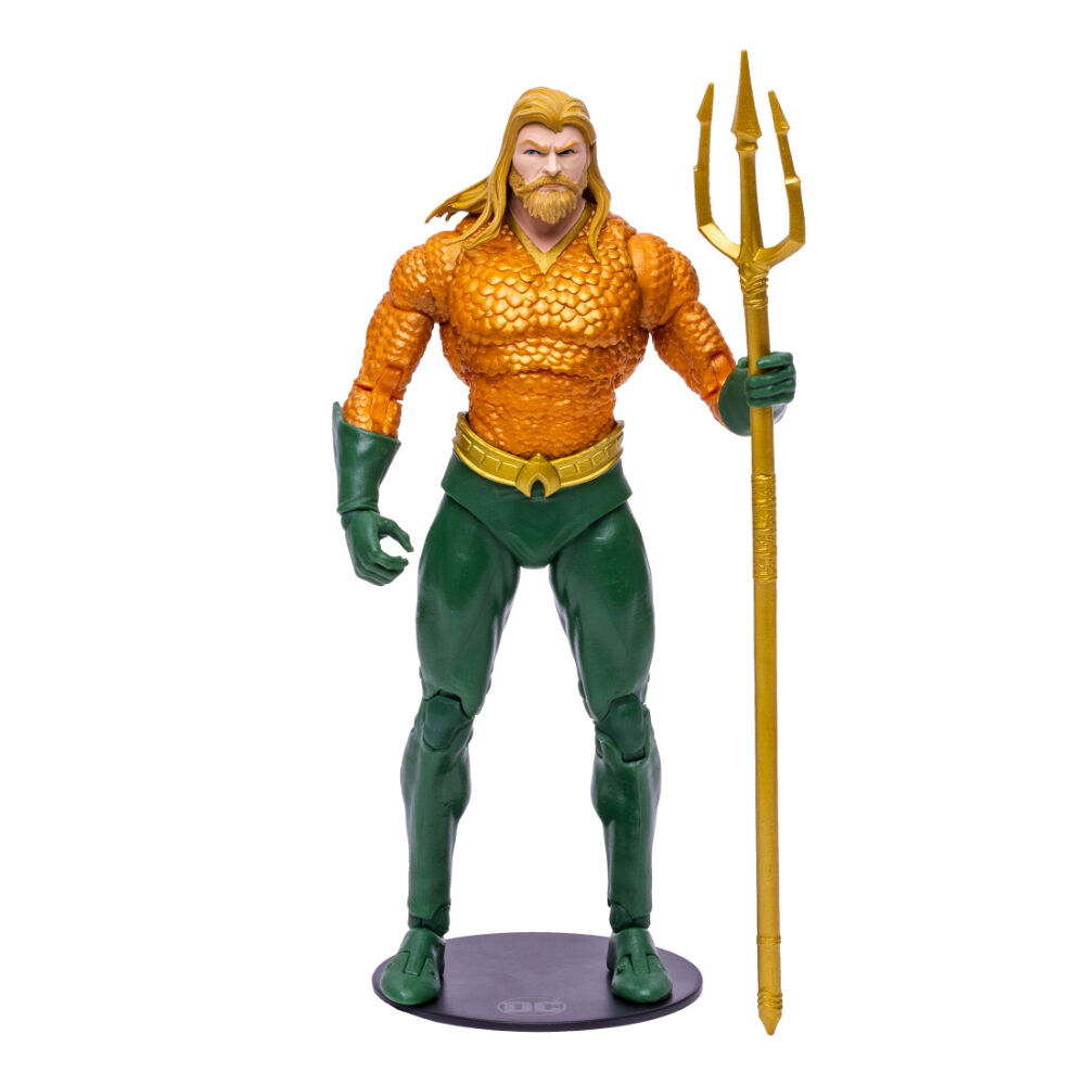 DC Multiverse - Aquaman (Endless Winter) Figure