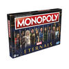 Monopoly : édition Marvel Studio's Eternals, jeu de plateau pour les fans de Marvel, jeu pour enfants - Édition anglaise