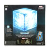 Marvel Legends Series Tesseract Electronic Role Play Accessory with Light FX, Marvel Studios' Loki Roleplay Item and 6" Collectible Loki Figure