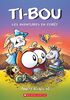 Ti Bou 05 :  Les Aventures En Foret - French Text